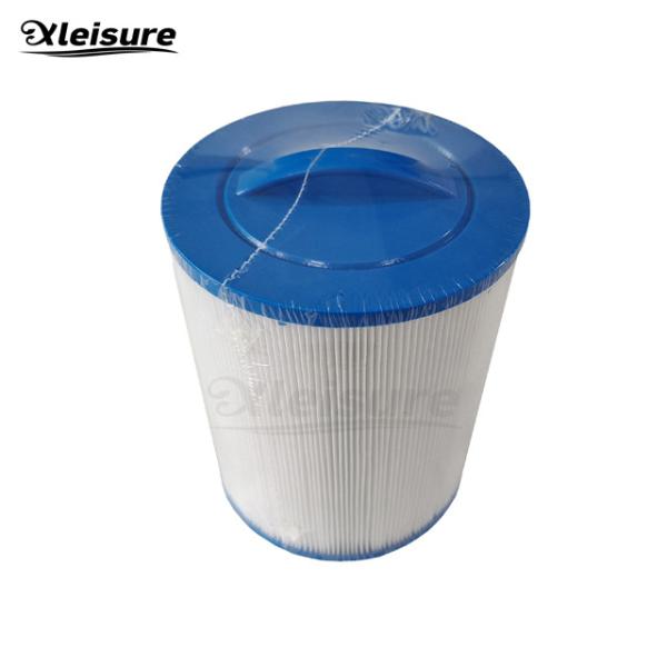 Logo can be customized spa filter cartridge 6CH-49 filter cleaner spa swim pool
