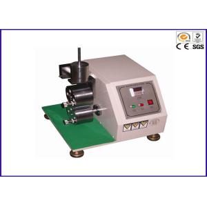 SATRA TM 103 Footwear Testing Equipment Digital Magic Tape Velcro Fatigue Tester