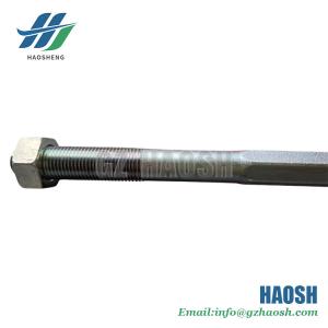 Steering Tie Rod End 8-98164967-1 8-98164967-0 8981649671 8981649670 For Isuzu