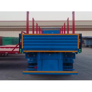 CIMC can be customized to match your perfered color 3 axle Chinese truck cargo