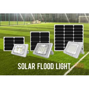 Portable Solar Flood Light With Charge 80W 120W IP66 LED Outdoor Solar Panel