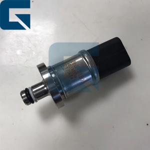 260-2180 E312D E330D Excavator Solenoid Valve High Pressure Sensor 2602180