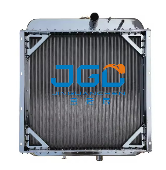 Quality Factory Direct Chinese Construction Machinery Loader For XC MG XUGONG GR165 Copper Radiator wholesale