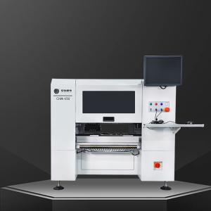 Cheap Electronic Products CHM-650 Nozzle Charmhigh Led Making Machine Pick N Place for sale