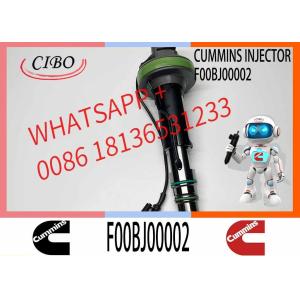 F00BJ00002 High Quality QSK19 Diesel Engine Parts Fuel Injector F00BJ00002
