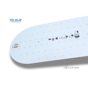 Cheap Customized SMD 2835 Round LED Module 145lm/W CRI 90 2700K - 6500K High Power for sale