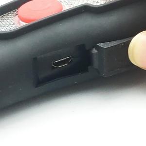 Handheld Rechargeable LED Work Light Camping Inspection LED Flashlight