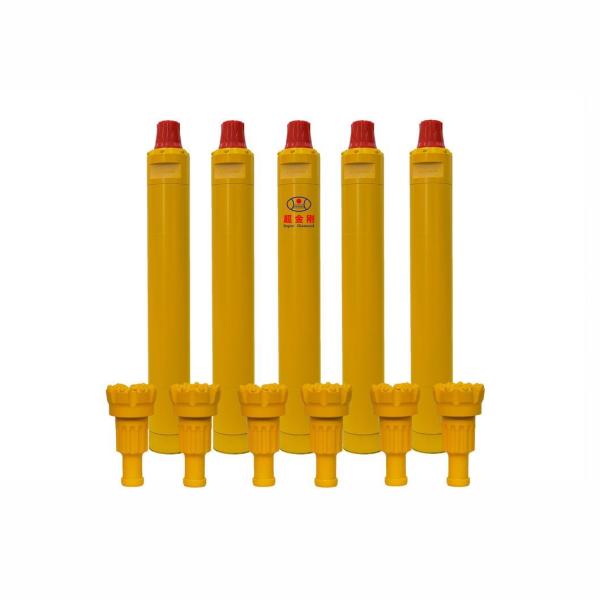 6 Inch DHD360/Cop64 HD65 Ql60 SD60 Mission60 Down The Hole DTH Hammer and Bit