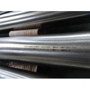 Heat Exchanger Tube ASME SB163 / SB167 UNS N06600 N06601 Nickel Alloy Seamless