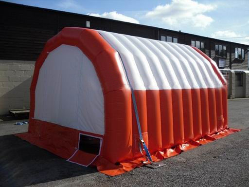 Quality Portable Garage painting workstation shelter inflatable tent wholesale