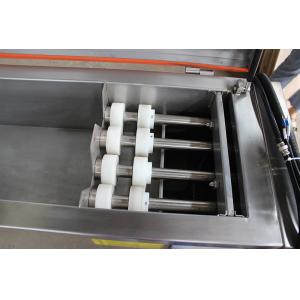 Automatic Ceramic Anilox Roller Ultrasonic Cleaning Machine Custom High