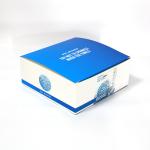 Custom Corrugated Boxes Custom printed logo rectangular box foldable packaging