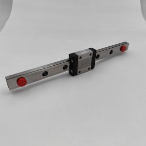 China Stainless Steel 3D Printed Linear Rails MGN12C Linear Guide Slide Rail on sale