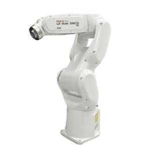6 Axis Fanuc Robot Arm LR Mate 200iD/7C With Onrobot Gripper