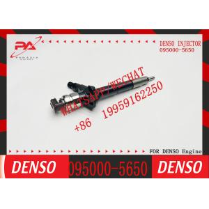 China High Quality Diesel Fuel Injector 095000-5650  095000-5070 095000-5131  095000-5132  16600-EB300 on sale