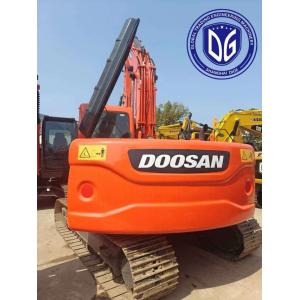 Powerful and Durable Doosan DX140 Excavator for Your Construction Projects