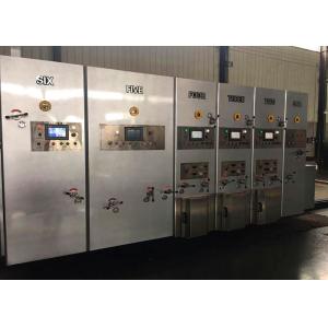 SS Corrugated Carton Machine Packing Lead Edge Feeder Flexo Printer Slotter Die