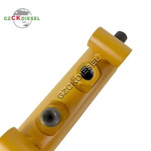 Common Rail Fuel Tube 438-3416 4383416 For Caterpillar E320D E323D Excavator C6