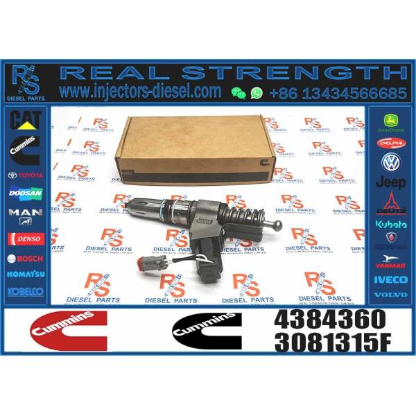 M11 QSM11 ISM11 Injector 3411753 3411754 3411756 4307516 4384360 4307776 4066222 4903472 4902921 4061851 4903319 Fit For