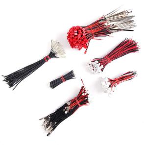 Customized Dimension Nickel Tabs Battery Cable Harness Wire Harness Professional