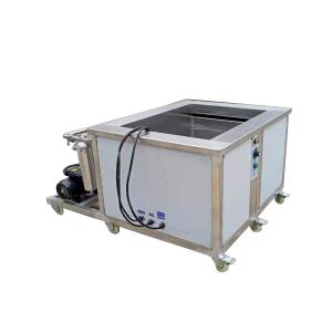 Car Engine Circulating Ultrasonic Cleaning Machine Time power Adjustable 28khz