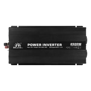 ROHS Practical DC AC Power Inverter 12V To 220V Stable Multiscene