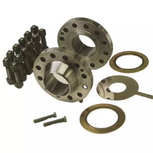 150LB8 BL Flange RF Round Shape ASTM A182 F904L Steel Forge Flanges Highly