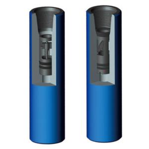 API Oilfield Downhole Tools 2F-3R Flapper Type Drill Pipe Float Valve & Float