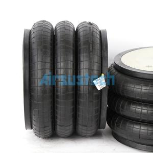 Arvin Meritor 200320 Triple Convoluted Rubber Bellow Air Spring Goodyear 3B12