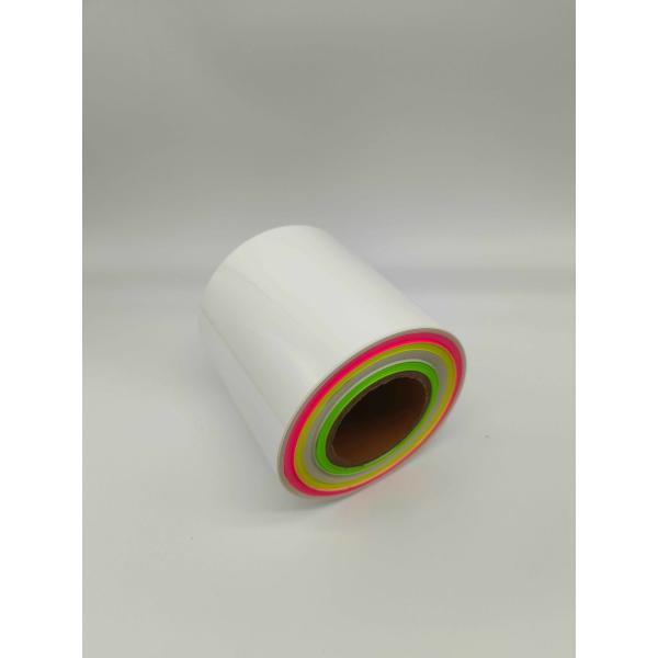 Quality Luminous Warning Tape Self-Adhesive Glow In The Dark Inkjet Glow Pigment wholesale