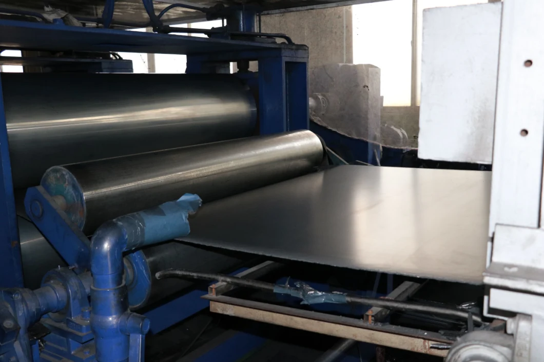 1g/Cm3 High Carbon Graphite Sheet Anti Radiation 0.2mm-1.6mm