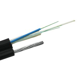 China Professional Singlemode Armored Fiber Optic Cable GYTC8S 7x0.8mm on sale