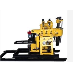 150m Rotary Diamond Exploration Portable Borehole Drilling Machine