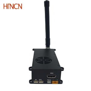 OEM COFDM Transmitter Manpack Transceiver For NLOS Long Range Wireless Video