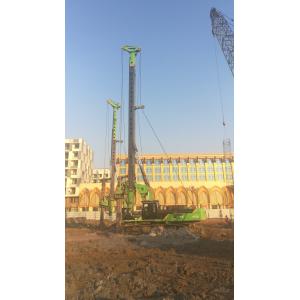 Foundation Hydraulic Piling Rig Diameter 2500mm Depth 54m