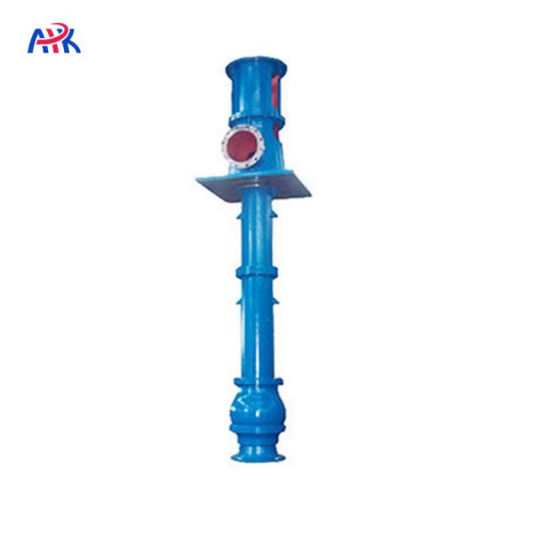 Quality Diesel Engine Driven Vertical Turbine Pumps Submersible Long Shaft Pump wholesale