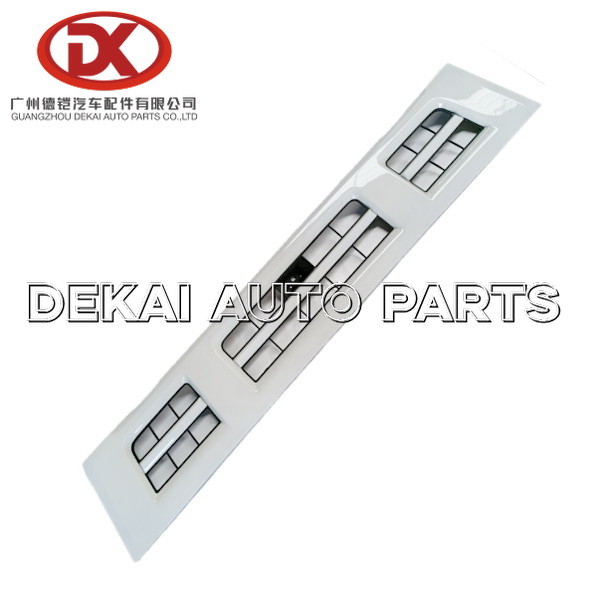 Quality NPR 4HE1 ISUZU Body Parts Grille 134cm 5970765130 5-97076513-0 wholesale