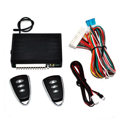 12V Car Door Keyless Entry System Negative Trigger CE