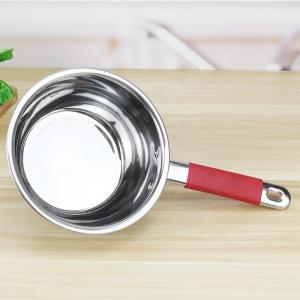 Kitchenware cooking set 15pcs stainless steel cookware set with tools