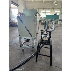 Single-station Spin Coating Machine For Pulp Molding Fiber With Barrier Coat