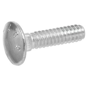 China Silver Grade 10.9 Metric Bolts SS314 Zinc Carriage Bolts on sale