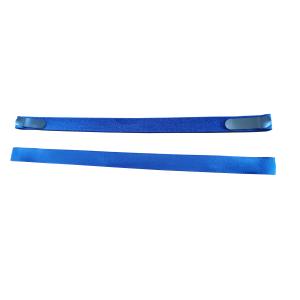 Blue Swift FX Headgear Strap for ResMed Mask Adjustable and Stretchable