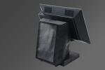 15 inch POS machine with Linux and Winsystems 5 wire resistive touch screen 2G