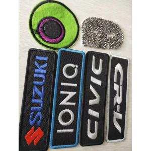 Automatic Edge Tracking CO2 Laser Cutter , Clothing Label Logo Laser Engraving