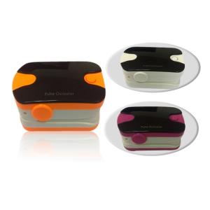 Low Price Factory Spo2 Oximetry Six display modes OLED Fingertip pulse oximeter