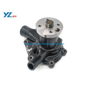 China 6D14 6D15 Excavator Water Pump ME882315 ME996801 For HD800-7 on sale