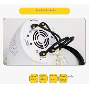 Control Mode DMX512 Auto Stage Par Lights For DJ Disco Party KTV Club