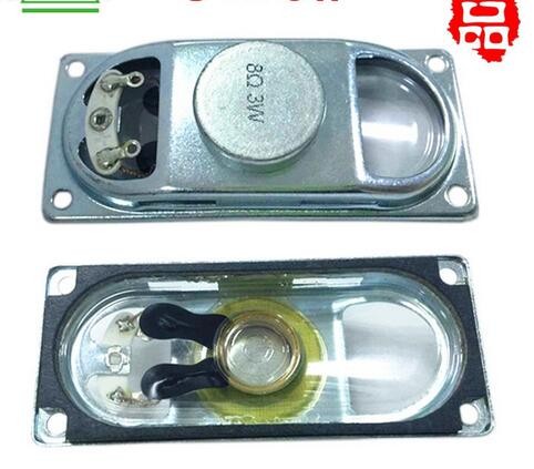 Speaker manufacturers LS3070N-9F 8 Ohm 3W sensitivity 90dB rectangular