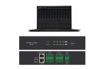 Mini Effect DSP Audio Processor AFS ANC RS485 Control 4 In 4 Out