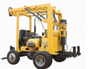 Cheap Tower Crane Integrated Core Drill Rig For Large Angle Inclined Hole Drilling for sale